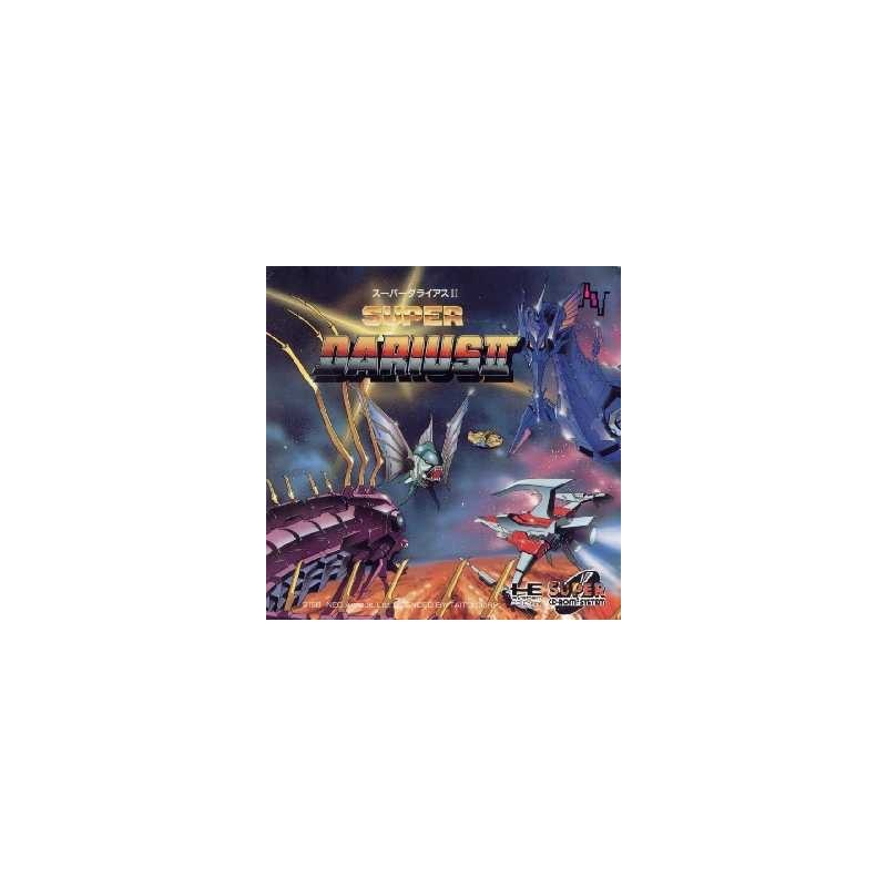SUPER DARIUS 2 NEUF