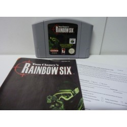 HYBRID HEAVEN n64 pal (très bon état)