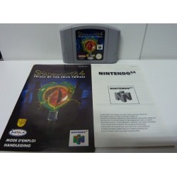 SHADOWGATE 64 complet