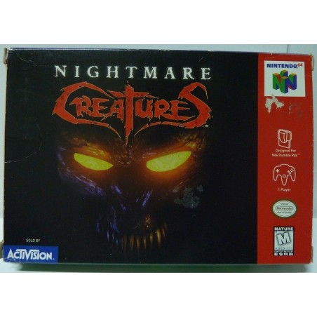 SHADOWGATE 64 complet