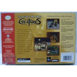 SHADOWGATE 64 complet