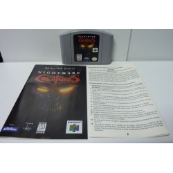 SHADOWGATE 64 complet