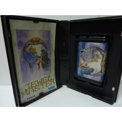 JEWEL MASTER japan megadrive