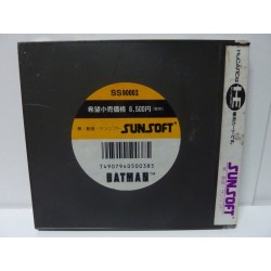 batman pc engine