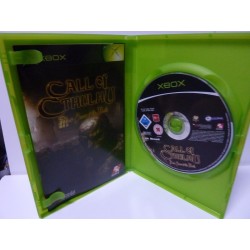 CALL OF CTHULHU pal fr