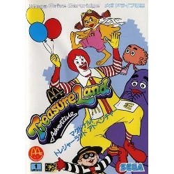 MC DONALD TREASURE LAND