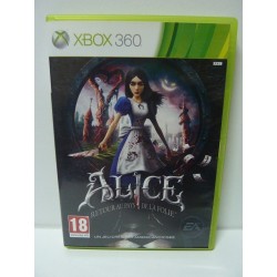 ALICE Retour au Pays de la Folien version FR
