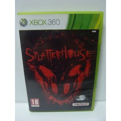 SPLATTERHOUSE 