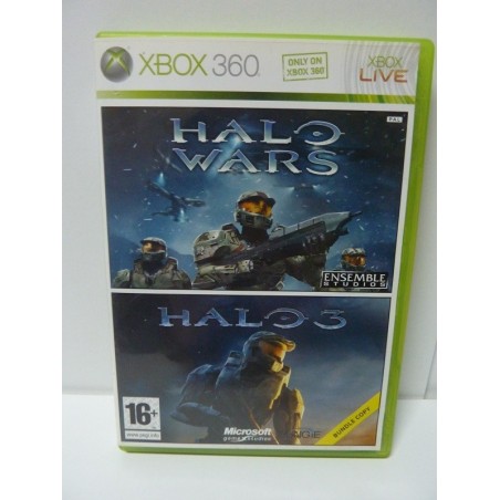 HALO WARS / HALO 3