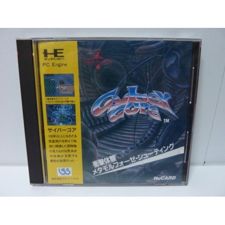 CYBER CORE