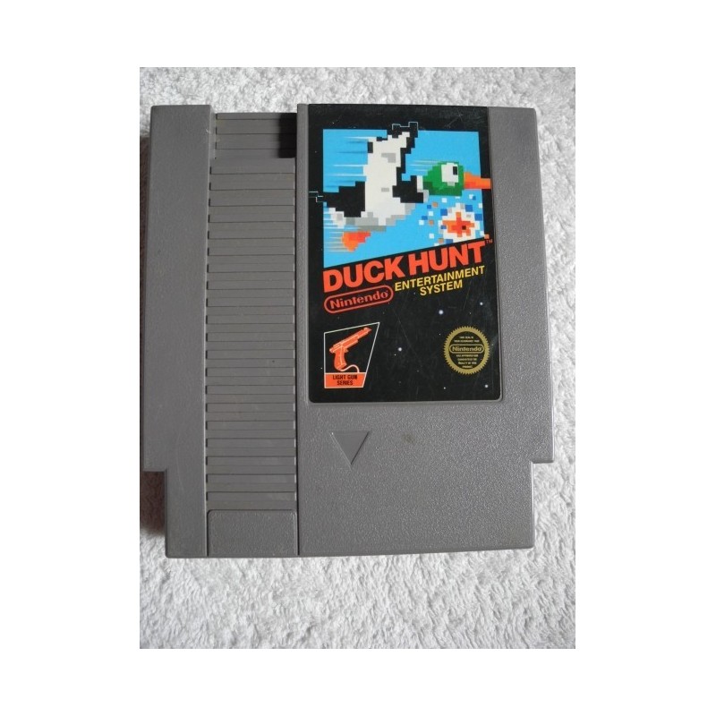 DUCK HUNT