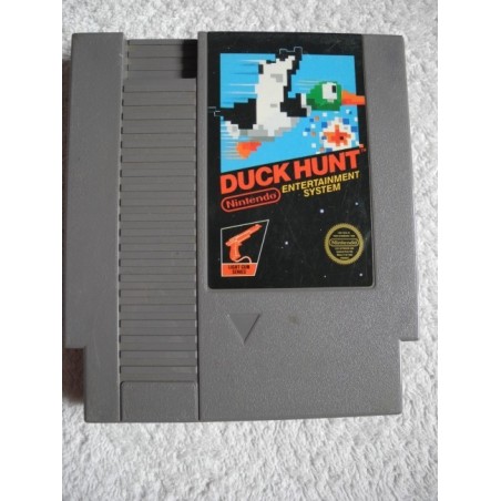 DUCK HUNT