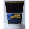 SUPER STAR SOLDIER (cart. seule)