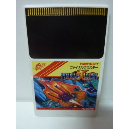 FINAL BLASTER