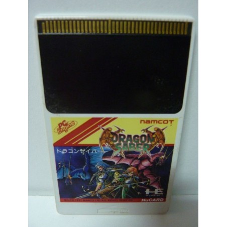 DRAGON SPIRIT (carte seule)