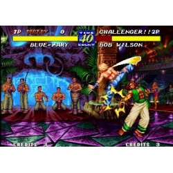 FATAL FURY 3 "MVS"