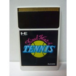 FINAL MATCH TENNIS