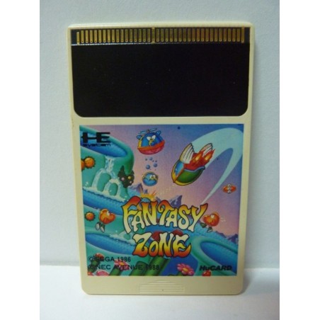 FANTASY ZONE (carte seule)