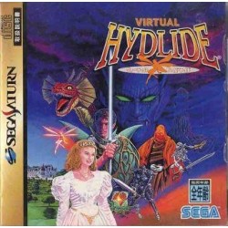 VIRTUAL HYDLIDE