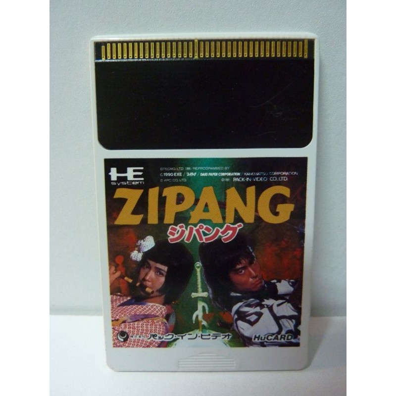 ZIPANG