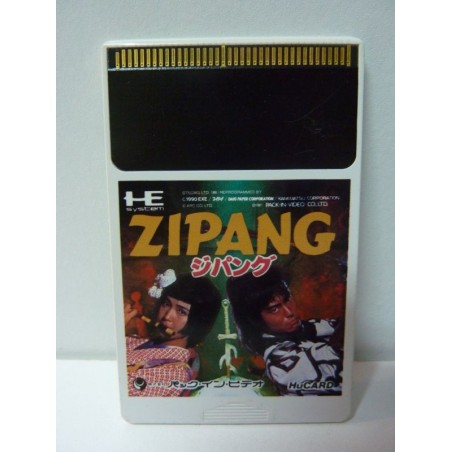 ZIPANG