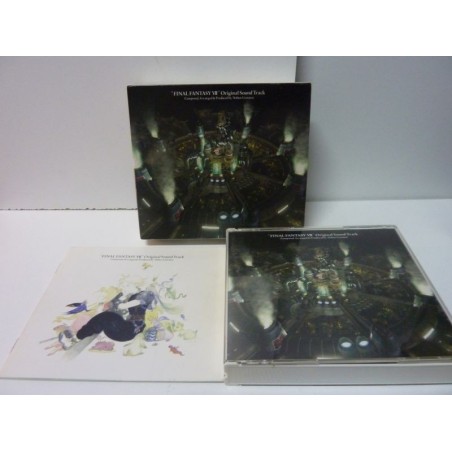 FINAL FANTASY 7 Piano Collection SOUNDTRACK