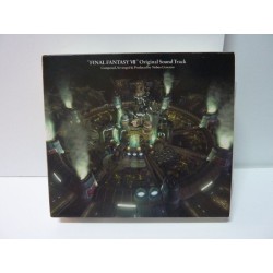 FINAL FANTASY 7 Piano Collection SOUNDTRACK