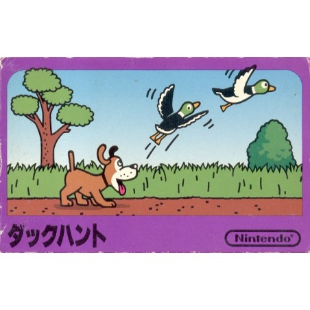 DUCK HUNT