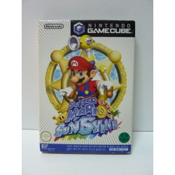 SUPER MARIO SUNSHINE jap