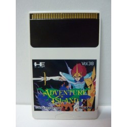 ADVENTURE ISLAND