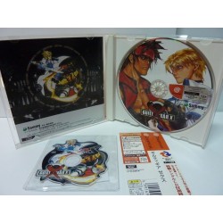 guilty gear x dreamcast