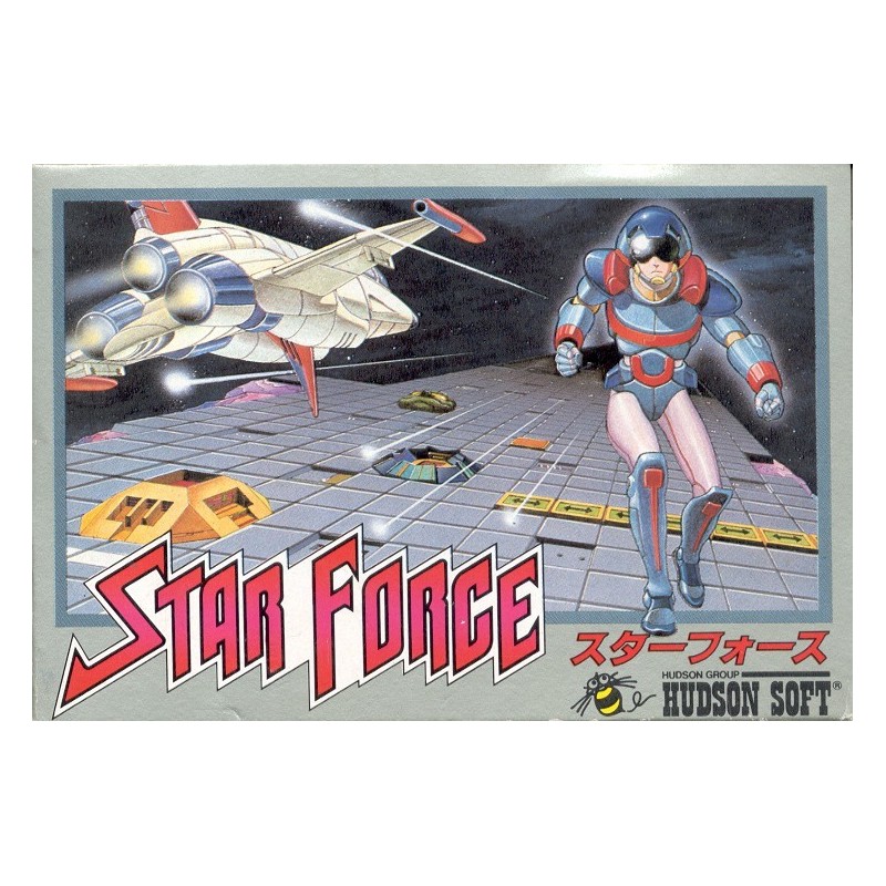STAR FORCE fc