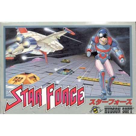 STAR FORCE fc
