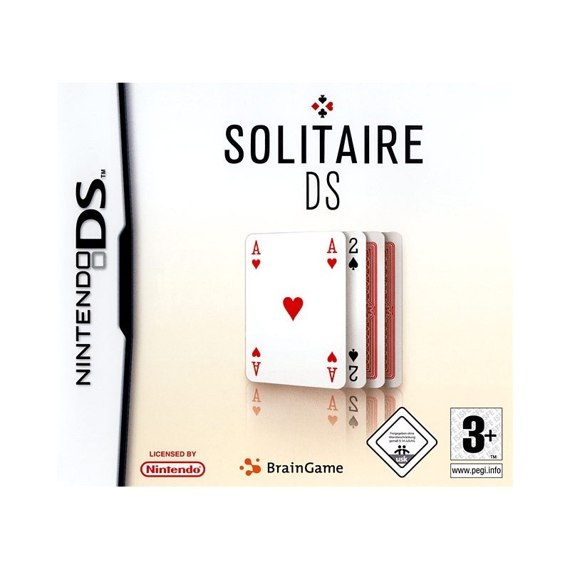 solitaire-ds