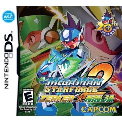 megaman-starforce-zerker-x-ninja