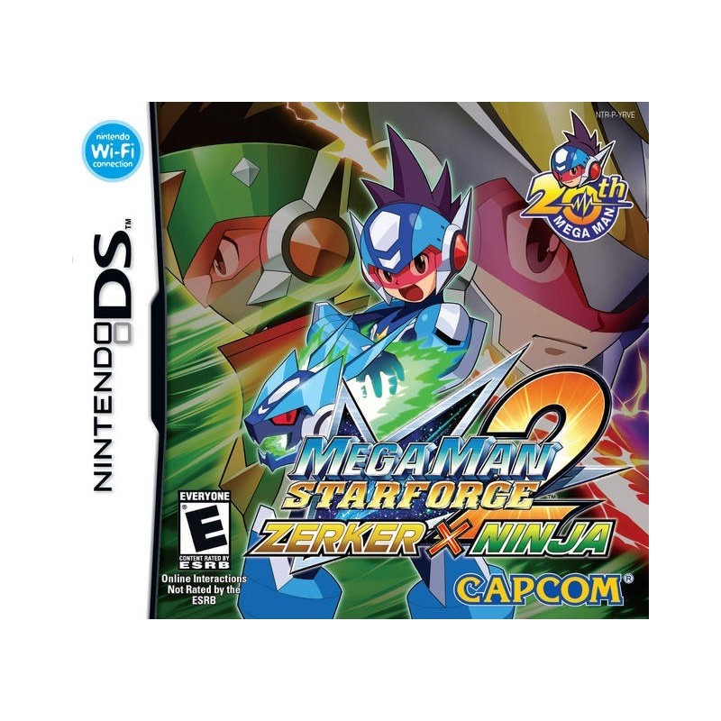 megaman-starforce-zerker-x-ninja