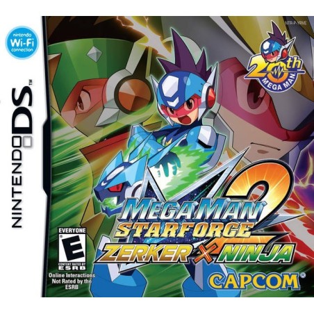 megaman-starforce-zerker-x-ninja