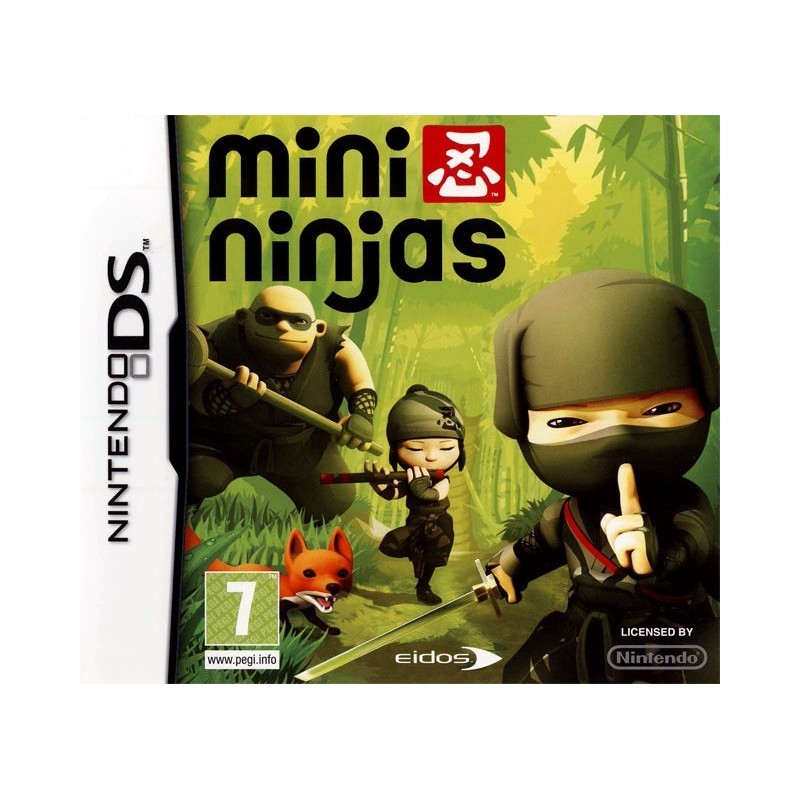 mini-ninjas