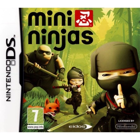 mini-ninjas