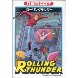 ROLLING THUNDER