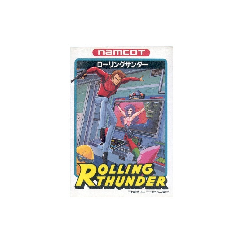 ROLLING THUNDER