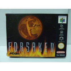 FORSAKEN (excellent état)