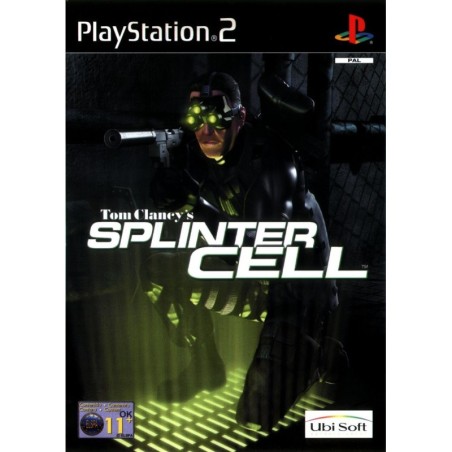 SPLINTER CELL