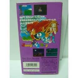achat jerry boy super famicom