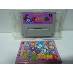 achat jerry boy super famicom