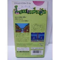 LEMMINGS