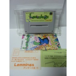 LEMMINGS