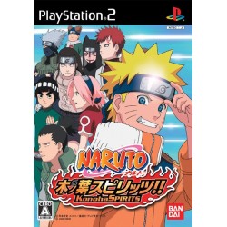 NARUTO KONOHA SPIRITS
