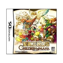 CHILDREN OF MANA