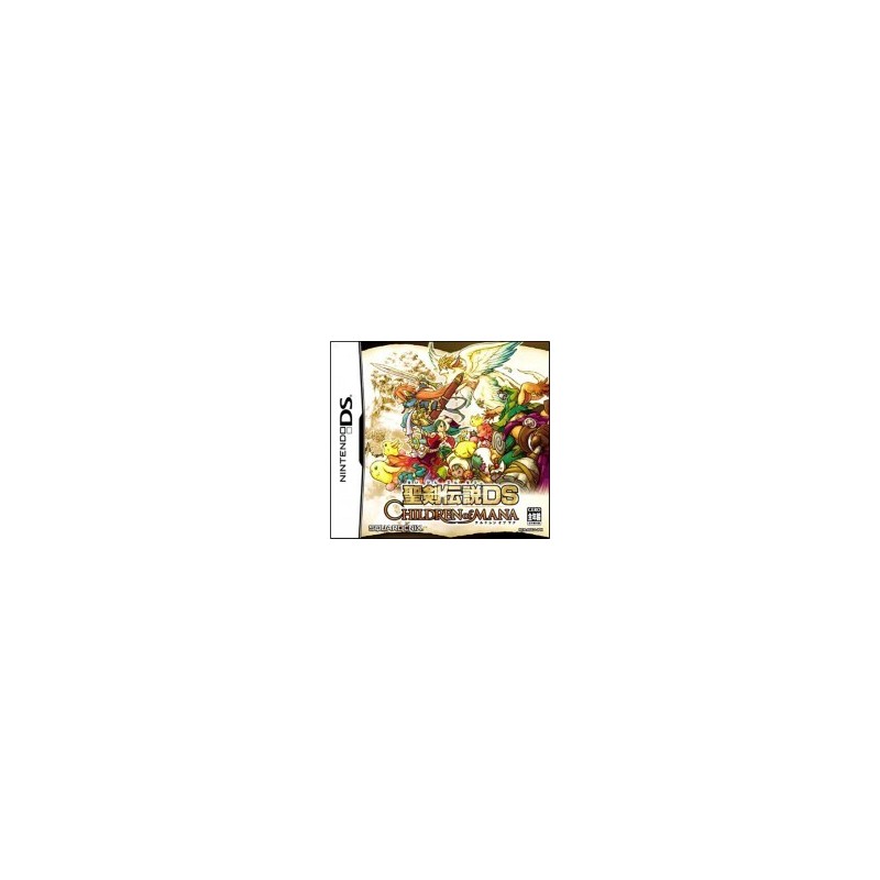 CHILDREN OF MANA